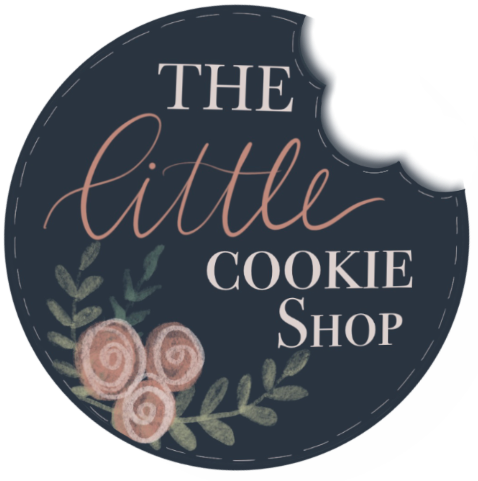 cookie shop logo